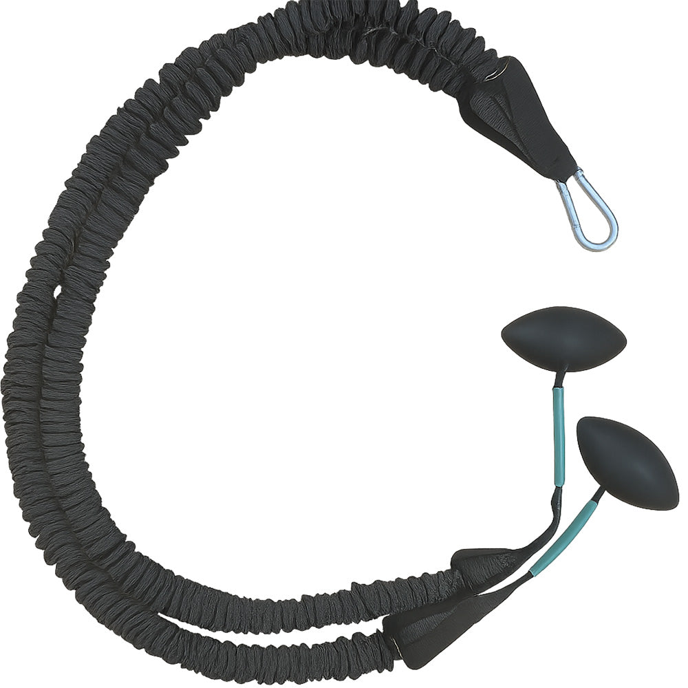 Baseball Resistance Bands Ovoid Handle