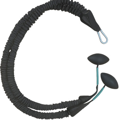 Baseball Resistance Bands Ovoid Handle