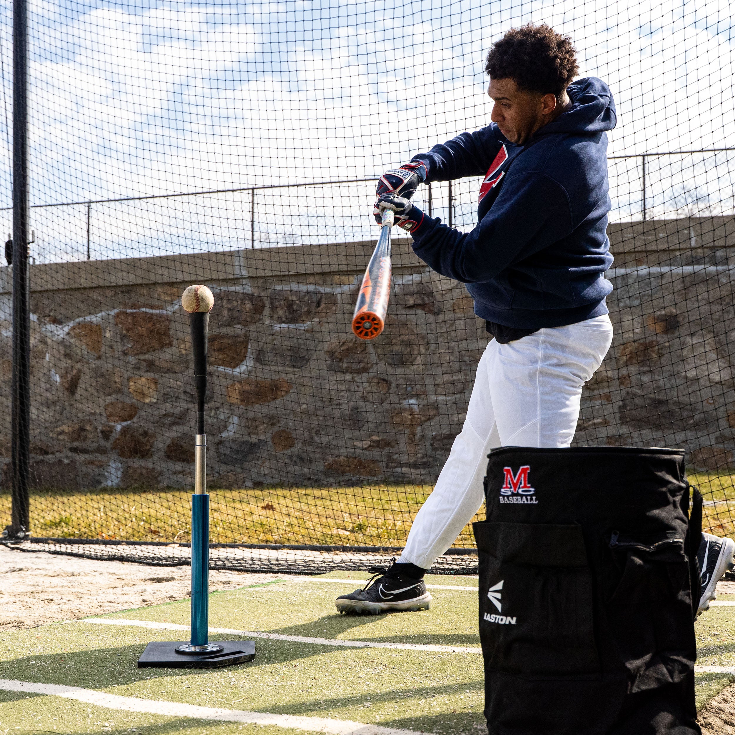 JUGS T | Pro Hitting Tee at Ultimate Baseball Supply