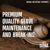 Baseball Glove Conditioner Cream