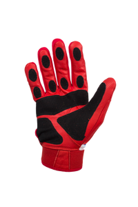 VukGripz Patriot Batting Gloves palm