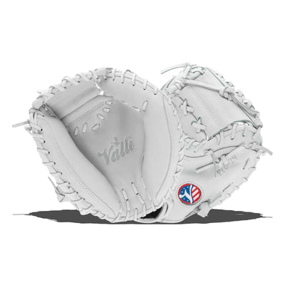 Valle Pro Series training glove, catcher’s mitt 