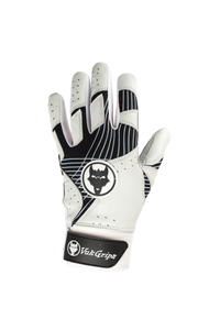 VukGripz Prowler black batting gloves