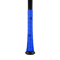 VukGripz Pulse Grip Tape blue