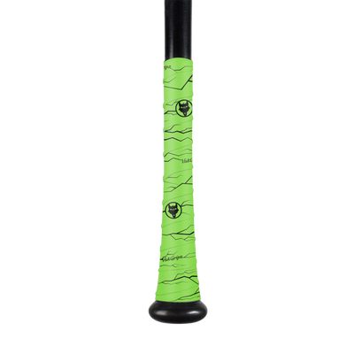 VukGripz Pulse Grip Tape Neon Green