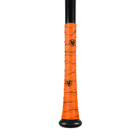 VukGripz Pulse Grip Tape Orange