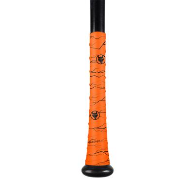VukGripz Pulse Grip Tape Orange