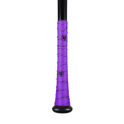 VukGripz Pulse Grip Tape Purple