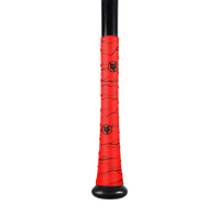 VukGripz Pulse Grip Tape Red