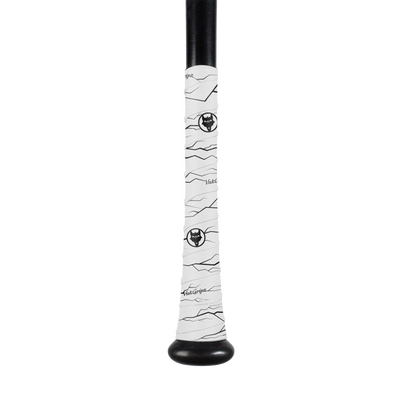 VukGripz Pulse Grip Tape White