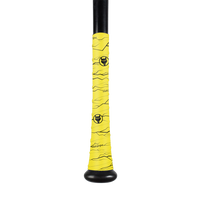 VukGripz Pulse Grip Tape Yellow