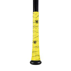 VukGripz Pulse Grip Tape Yellow