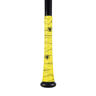 VukGripz Pulse Grip Tape Yellow
