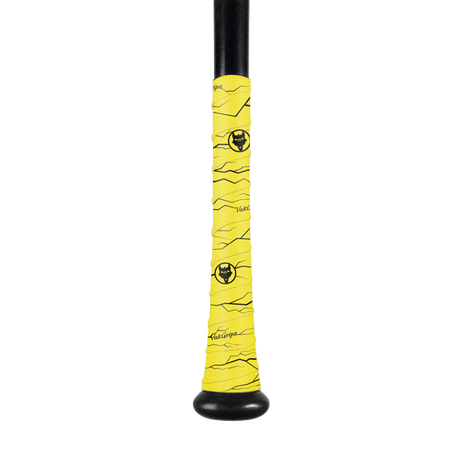 VukGripz Pulse Grip Tape Yellow