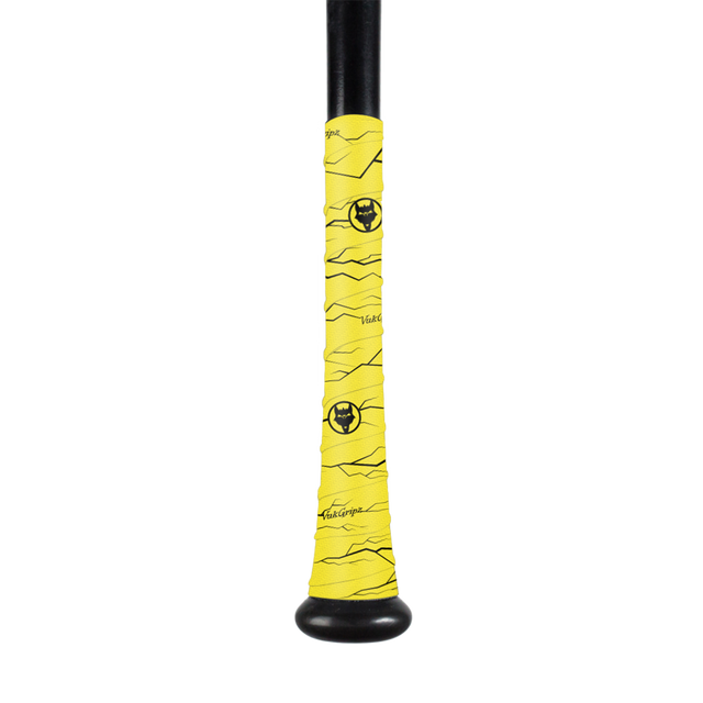 VukGripz Pulse Grip Tape Yellow