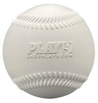 Rubber Ball with Laces (3 Pack)