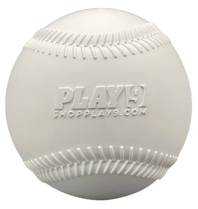 Rubber Ball with Laces (3 Pack)