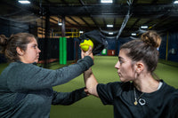 Mini-Chutes Resistance Throwing Trainer for Baseball & Softball