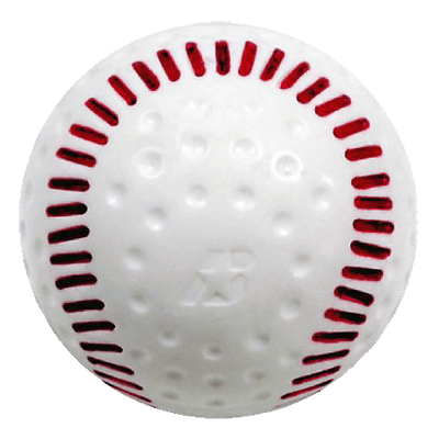 Elevate their performance with Featherlite Training Baseballs and witness an unprecedented transformation! Limited flight lightweight pitching machine baseball