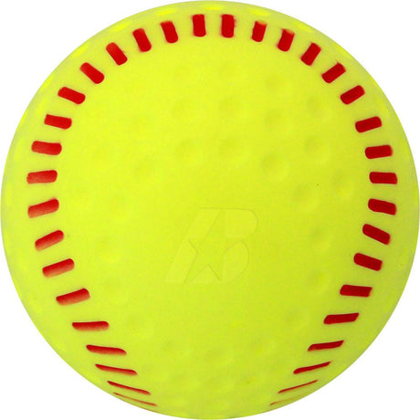 Elevate their performance with Featherlite Training softballs and witness an unprecedented transformation! Limited flight lightweight pitching machine softball. Picture 2