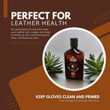 Baseball Glove Cleaner