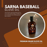 Baseball Glove Oil