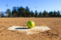 Performance Pitch - 6 Softball Training Balls