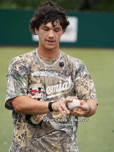 SpinGrip Baseball Throwing Training Glove