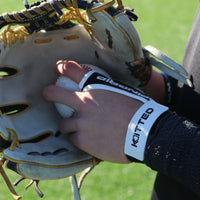 SpinGrip Baseball Throwing Training Glove