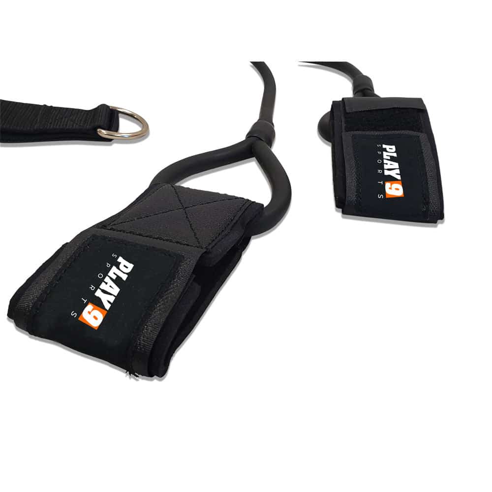 Baseball Resistance Bands Wrist Strap