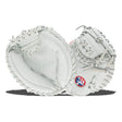 Valle Pro Series training glove, catcher’s mitt 