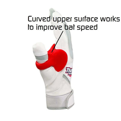 Orange Crush - Baseball Thumb Guard