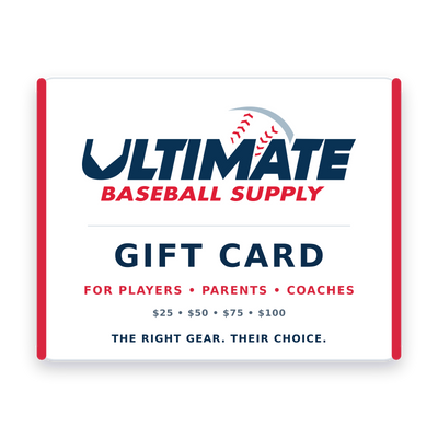 Ultimate Baseball Supply Gift Card