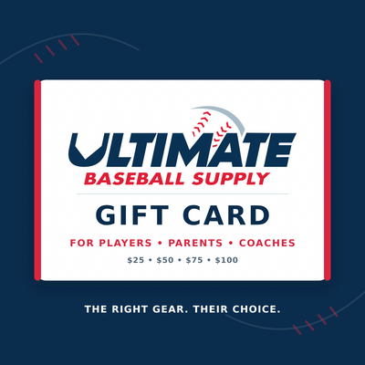 Ultimate Baseball Supply Gift Card