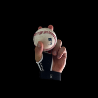 SpinGrip Baseball Throwing Training Glove