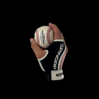 SpinGrip Baseball Throwing Training Glove