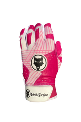 Prowler Pink Batting Gloves