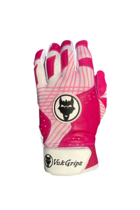 Prowler Pink Batting Gloves