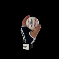 SpinGrip Baseball Throwing Training Glove