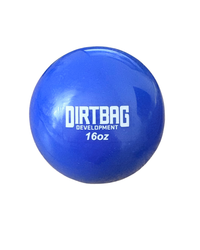Dirtbag Development Hitting Plyo Balls (16oz)