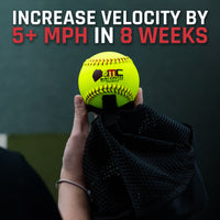Mini-Chutes Resistance Throwing Trainer for Baseball & Softball