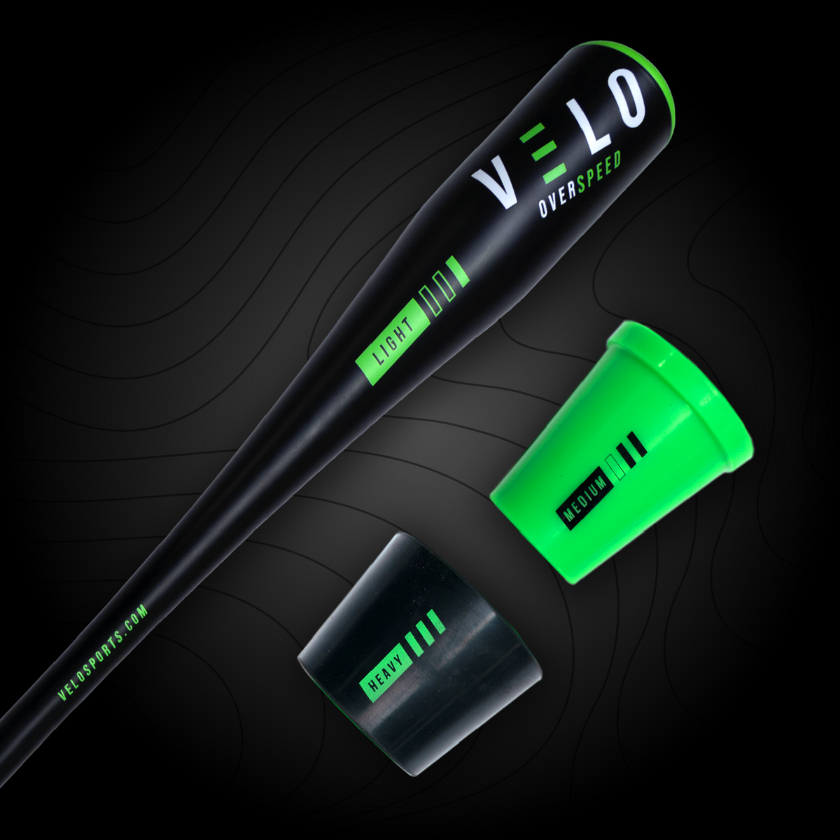 VELO Overload/Underload