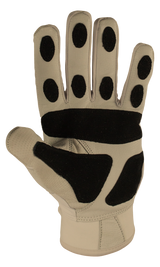 VukGripz Prowler sandstorm batting gloves palm