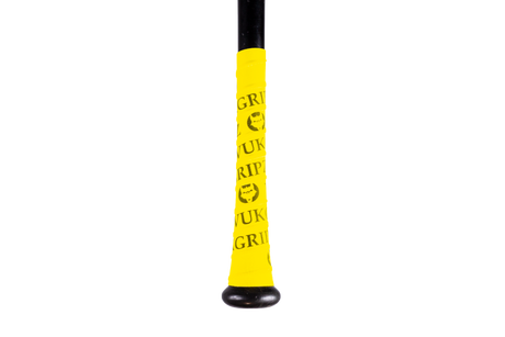 VukGripz XL Grip Tape Yellow