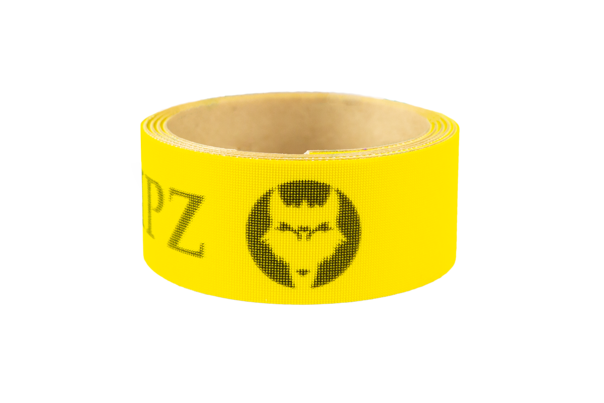 VukGripz XL Grip Tape Yellow Roll