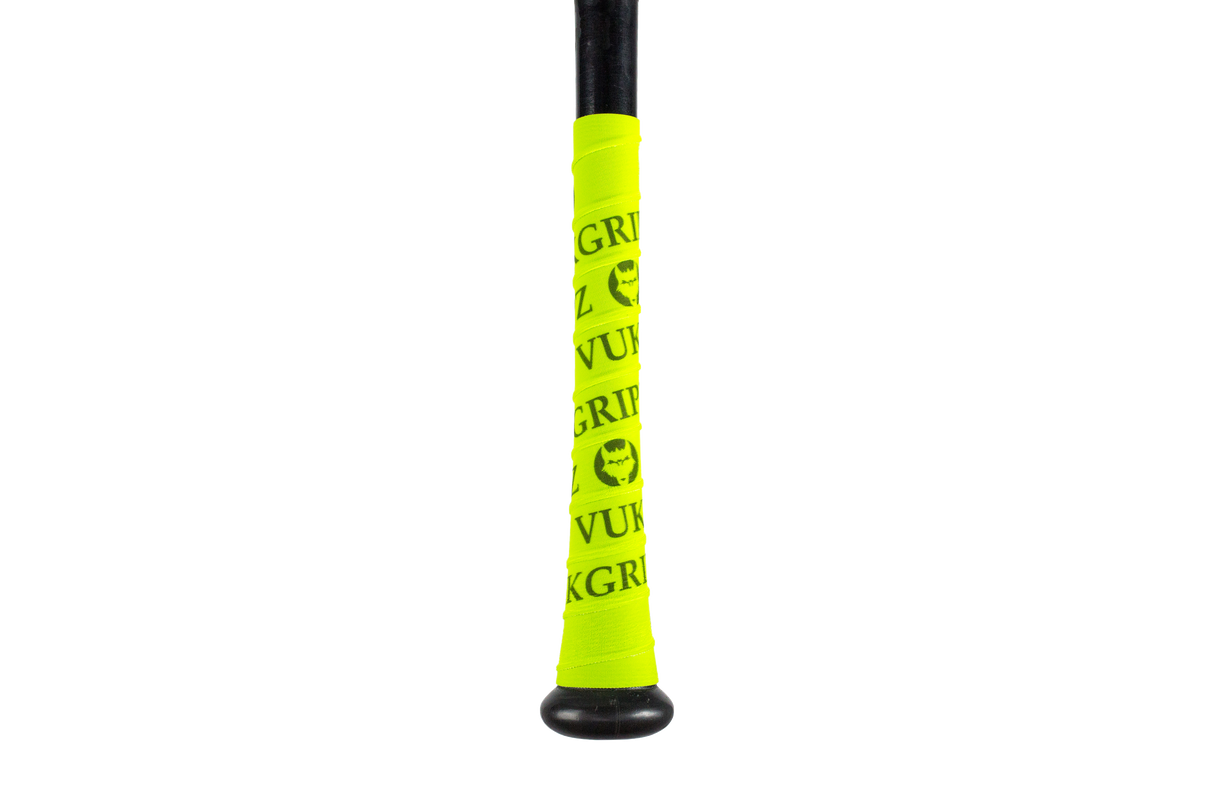 VukGripz XL Grip Tape Neon Green