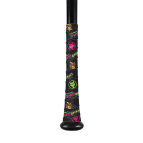 Vukgripz official Party Animals bat grip tape