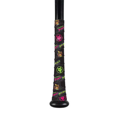 Vukgripz official Party Animals bat grip tape