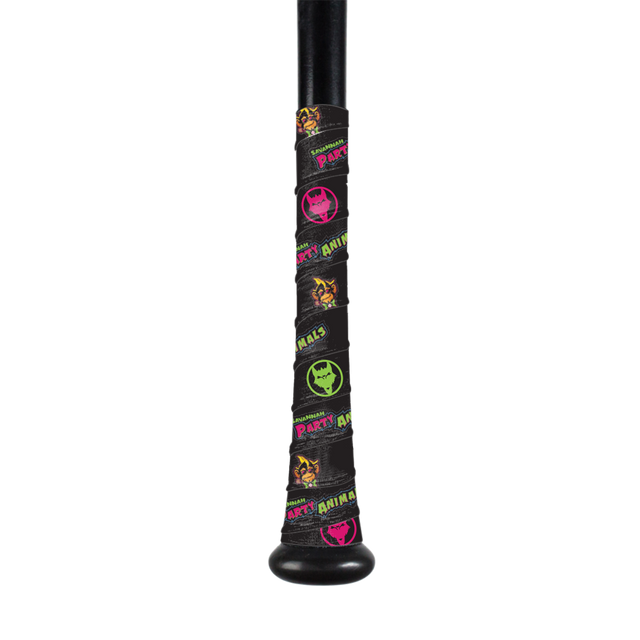 Vukgripz official Party Animals bat grip tape