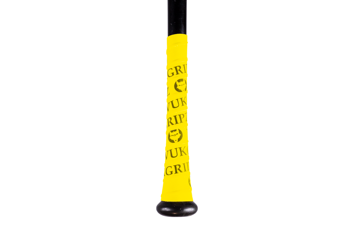 VukGripz Yellow Grip Tape